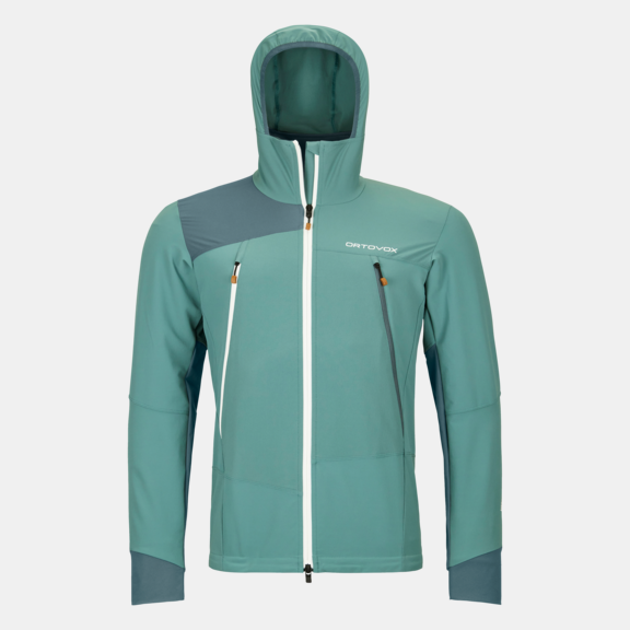 ORTOVOX PALA HOODED JACKET M | Softshell Jackets | ORTOVOX